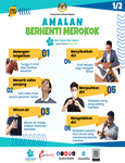 Amalan Berhenti Merokok 1/2